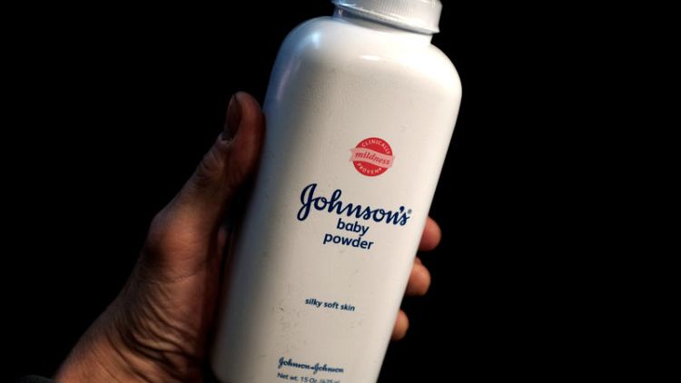 Exclusive: J&J's own expert, working for FDA, found asbestos in Baby Powder