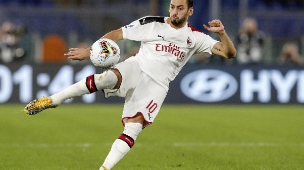 Milan: Pioli, tutti dobbiamo dare di più Milan: Pioli, tutti dobbiamo dare di più