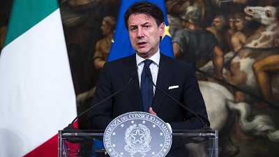Conte, tavolo straordinario crisi edile Conte, tavolo straordinario crisi edile