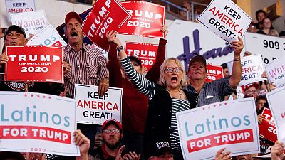 'Vamos to Victory': Trump’s Spanish ads skirt immigration, warn of socialism 'Vamos to Victory': Trump’s Spanish ads skirt immigration, warn of socialism