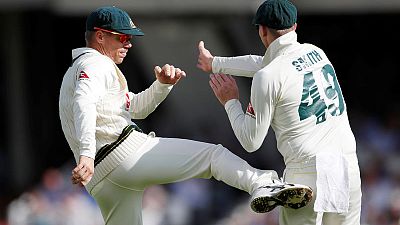 Smith, Warner guide Australia to series win over Sri Lanka Smith, Warner guide Australia to series win over Sri Lanka