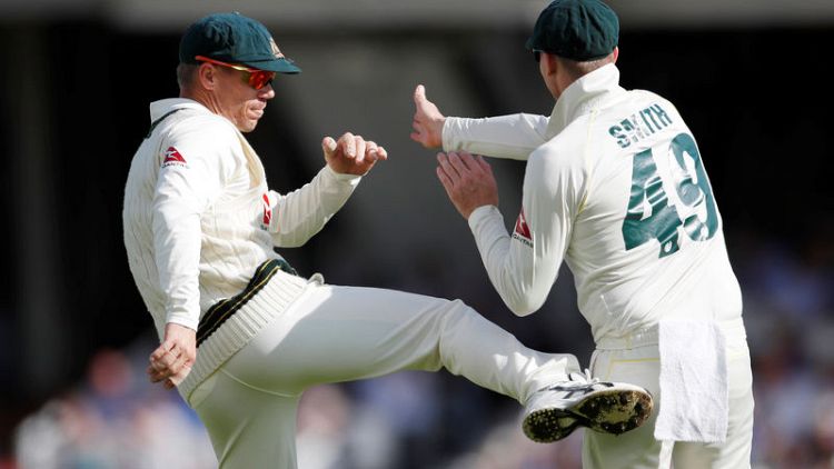 Smith, Warner guide Australia to series win over Sri Lanka