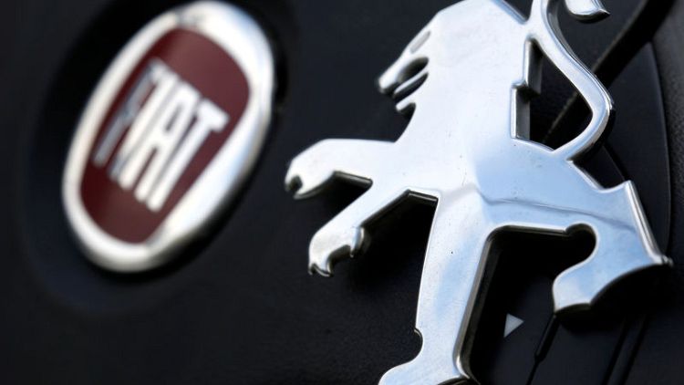 What is driving Fiat Chrysler and Peugeot merger talks?