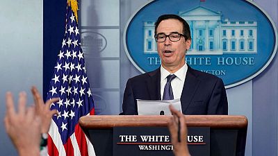 U.S., Gulf countries impose joint Iran-related sanctions on 25 targets U.S., Gulf countries impose joint Iran-related sanctions on 25 targets