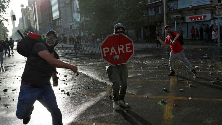 Protests, elections show LatAm tide turning against pro-market agenda