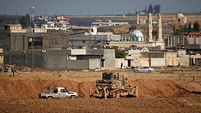 Syrian army, Turkish force clash near border - state media Syrian army, Turkish force clash near border - state media