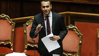 Di Maio: su Fiber Conte è stato corretto Di Maio: su Fiber Conte è stato corretto