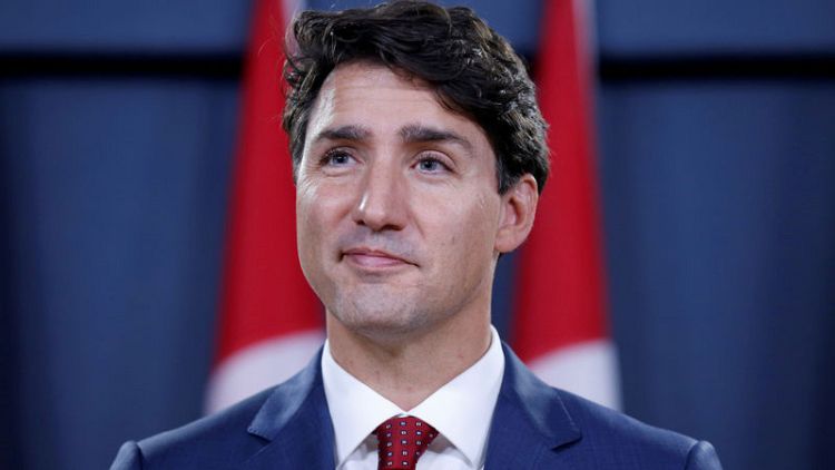 Canada's Trudeau must change to survive with parliamentary minority