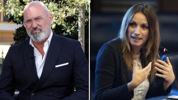 Bonaccini-Borgonzoni, sfida a confronto Bonaccini-Borgonzoni, sfida a confronto