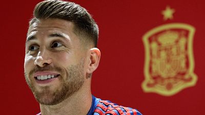 Sergio Ramos vuole giocare a Tokyo 2020 Sergio Ramos vuole giocare a Tokyo 2020