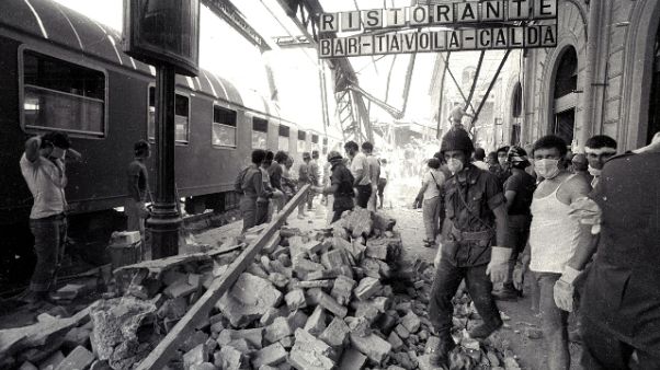 Strage Bologna, no a Dna altre vittime Strage Bologna, no a Dna altre vittime