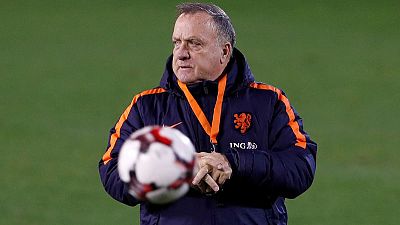 Advocaat to take over at Feyenoord after Stam's departure Advocaat to take over at Feyenoord after Stam's departure