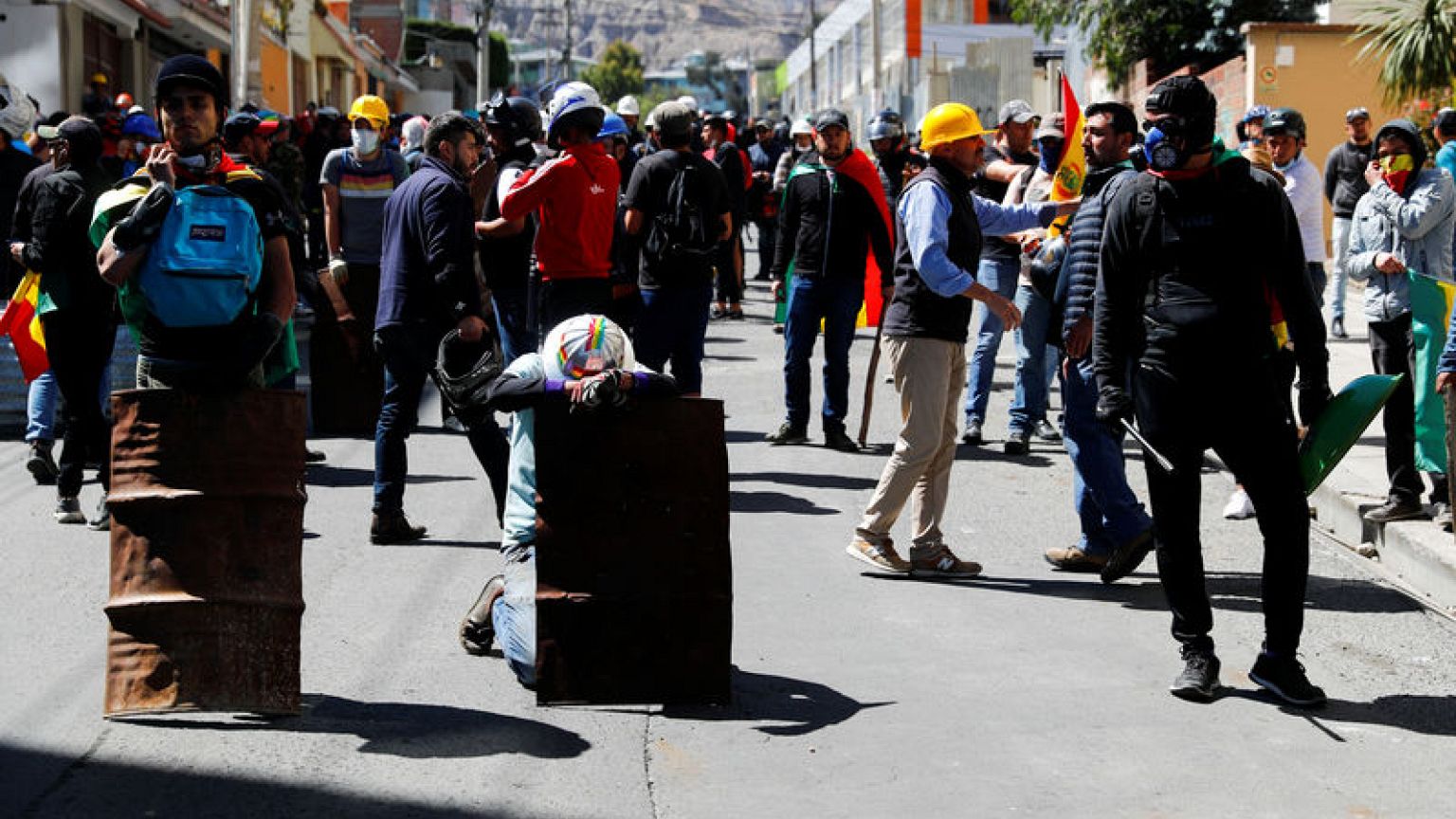 Bolivia Foreign Minister: OAS audit of October 20 election result will be "binding"