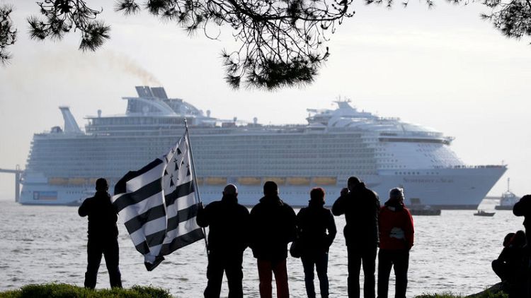 Fincantieri's bid for French shipyard investigated by EU antitrust regulators