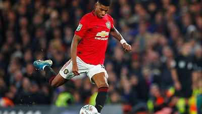 Rashford stunner sends United through against Chelsea Rashford stunner sends United through against Chelsea