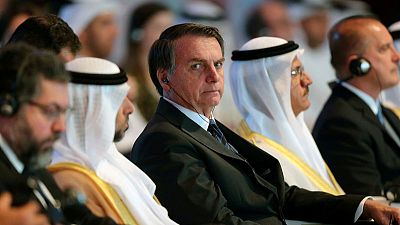 Brazil president says he wants country to join OPEC Brazil president says he wants country to join OPEC
