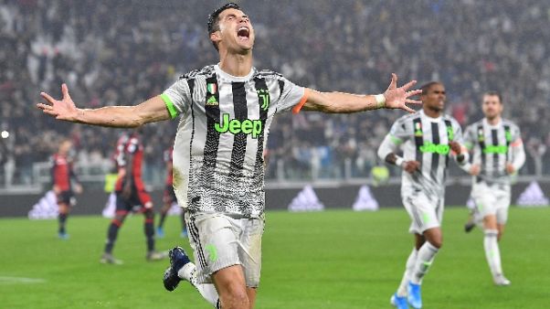 Serie A: la Juve torna in testa Serie A: la Juve torna in testa