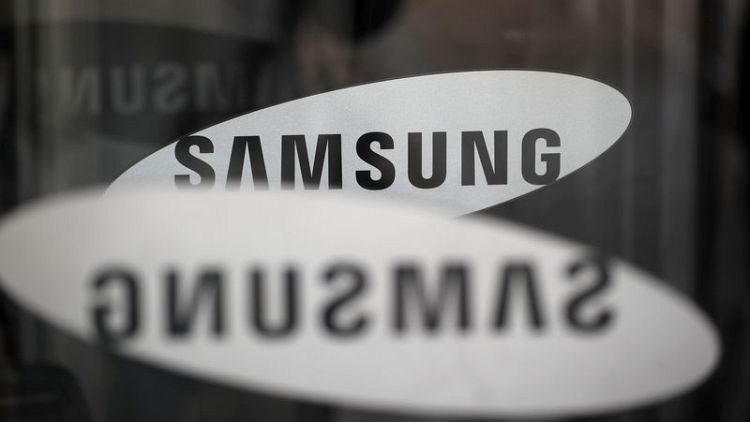 Samsung Elec upbeat on chip outlook as third quarter profit falls 56%