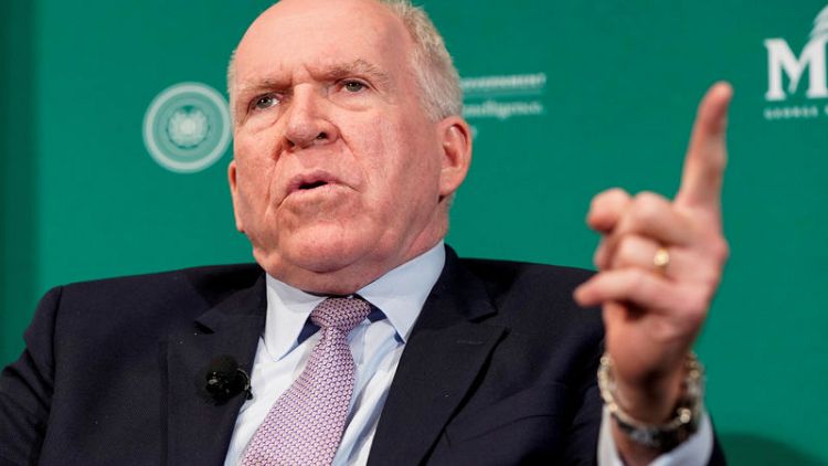 Former CIA Director Brennan: Votes were swayed by Russian influence operation