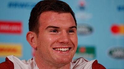 England unchanged for World Cup final, Spencer on bench England unchanged for World Cup final, Spencer on bench