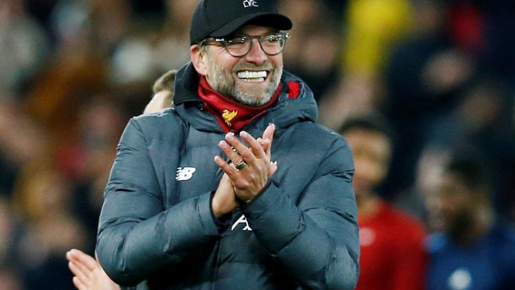 Klopp may pull Liverpool out of League Cup over fixture pile-up