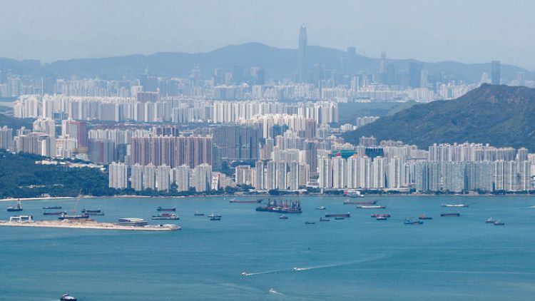 Hong Kong home prices ease for fourth consecutive month in September