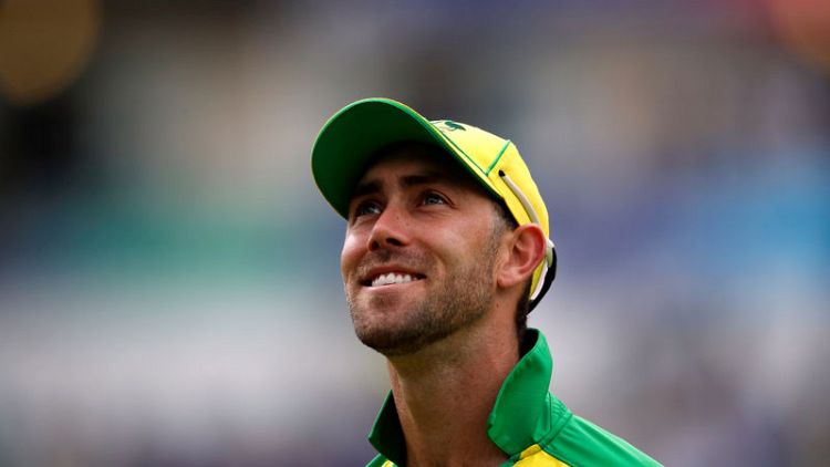 Australia's Maxwell takes break to deal with mental health problems