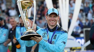 Morgan to decide England future after T20 World Cup in Australia Morgan to decide England future after T20 World Cup in Australia