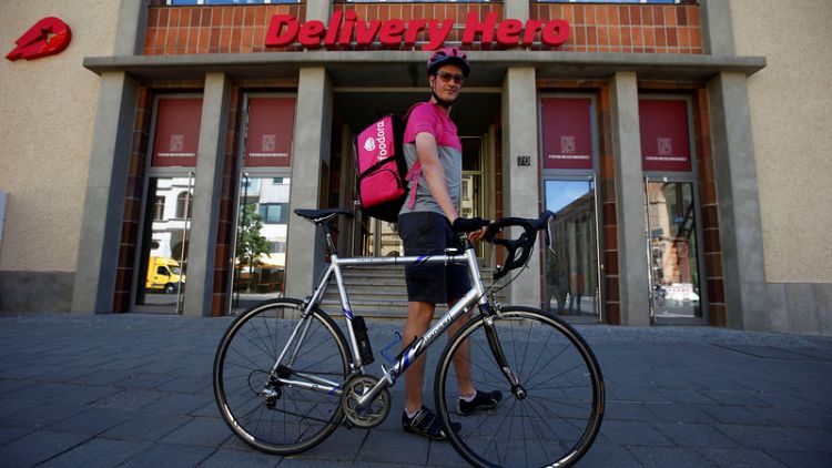 Delivery Hero ups 2019 revenue targets as investments help order volumes