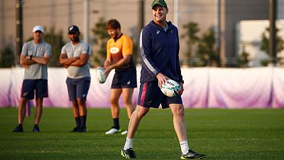 'Outstanding' Erasmus always destined to be a top coach – Fleck 'Outstanding' Erasmus always destined to be a top coach – Fleck