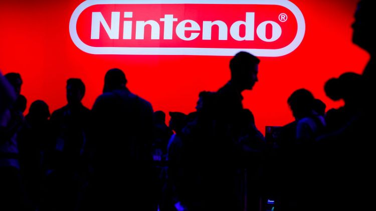 Switch sales help Nintendo beat estimates with 116% second-quarter profit jump