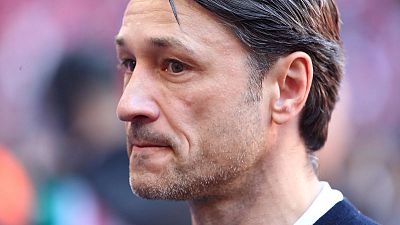 Bayern coach Kovac's future in doubt as he faces former club Eintracht Bayern coach Kovac's future in doubt as he faces former club Eintracht