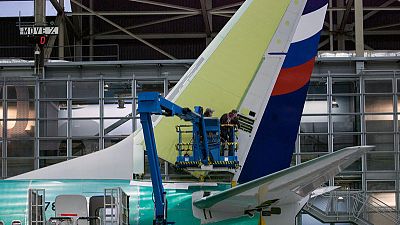 Qantas, Southwest step up checks of Boeing 737 NGs after more cracks found Qantas, Southwest step up checks of Boeing 737 NGs after more cracks found