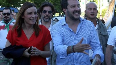 Salvini, in E-R partita importante Salvini, in E-R partita importante