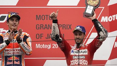 Dovizioso, superiorità Marquez preoccupa Dovizioso, superiorità Marquez preoccupa