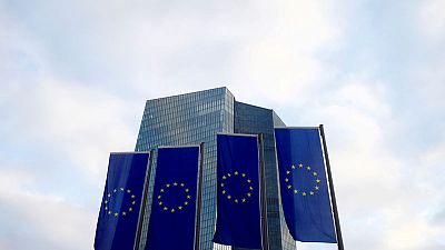 Euro zone third-quarter growth unexpectedly steady, inflation slows on cheaper energy Euro zone third-quarter growth unexpectedly steady, inflation slows on cheaper energy
