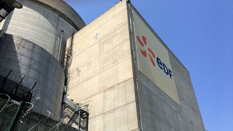 EDF delays restart of Flamanville reactors by several weeks