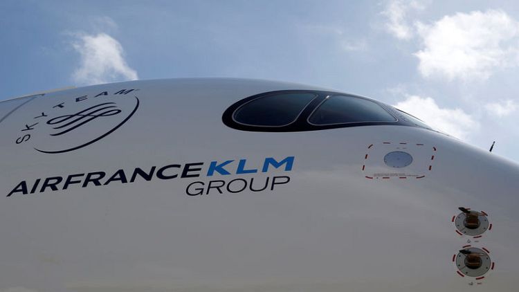 Air France-KLM disappoints on earnings, outlook