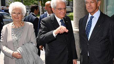 Mattarella: attenti a riscrivere storia Mattarella: attenti a riscrivere storia