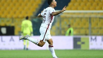 Torino: Izzo, stateci vicino Torino: Izzo, stateci vicino