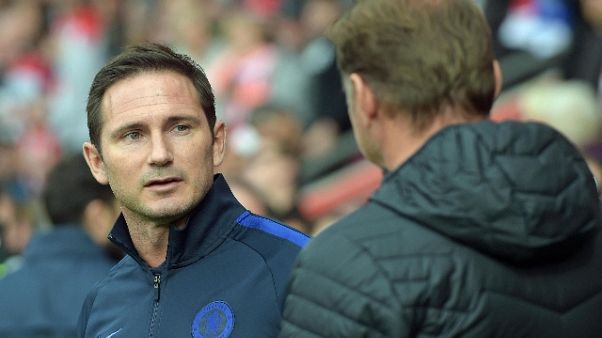 Lampard contro Var: Maggiore uniformità Lampard contro Var: Maggiore uniformità