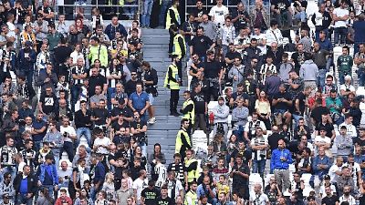 Calcio: pm, 4 anni a capo ultrà Juve Calcio: pm, 4 anni a capo ultrà Juve