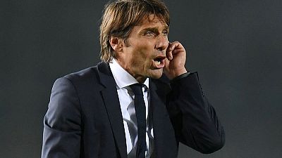 Conte on warpath over "very strange" fixture congestion Conte on warpath over "very strange" fixture congestion