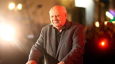 Exclusive: Don't build Berlin-style wall between Russia and West - Gorbachev Exclusive: Don't build Berlin-style wall between Russia and West - Gorbachev