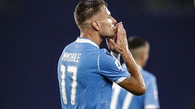 Immobile: "Non facile eredità di Klose" Immobile: "Non facile eredità di Klose"