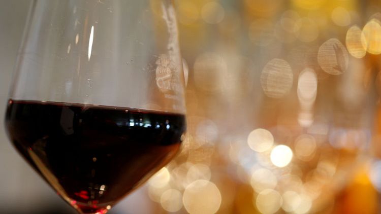 Global wine output falls this year after bumper 2018