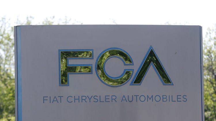 Fiat Chrysler third-quarter operating profit tops expectations on North America