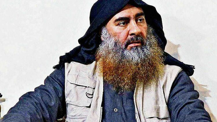 Islamic State confirms its leader Baghdadi is dead - group's news agency Amaq