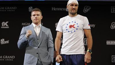 Boxe: 'Canelo'-Kovalev per la storia Boxe: 'Canelo'-Kovalev per la storia