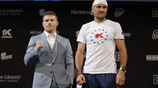 Boxe: 'Canelo'-Kovalev per la storia Boxe: 'Canelo'-Kovalev per la storia
